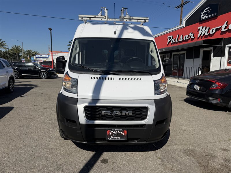 2021 RAM ProMaster 1500 136 WB  