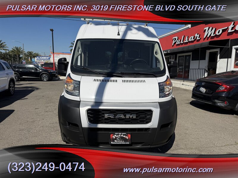 2021 RAM ProMaster 1500 136 WB - Photo 2 - South Gate, CA 90280