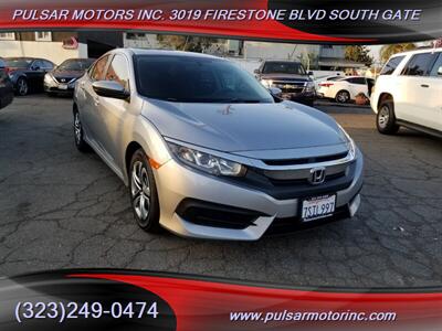 2016 Honda Civic LX   - Photo 2 - South Gate, CA 90280