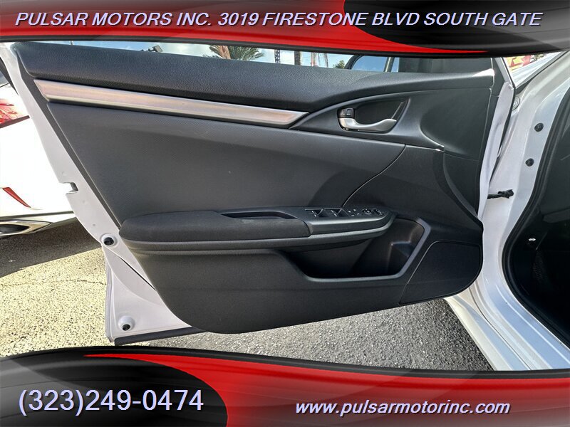 2021 Honda Civic LX - Photo 16 - South Gate, CA 90280
