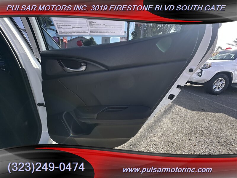 2021 Honda Civic LX - Photo 36 - South Gate, CA 90280