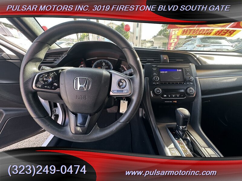 2021 Honda Civic LX - Photo 20 - South Gate, CA 90280