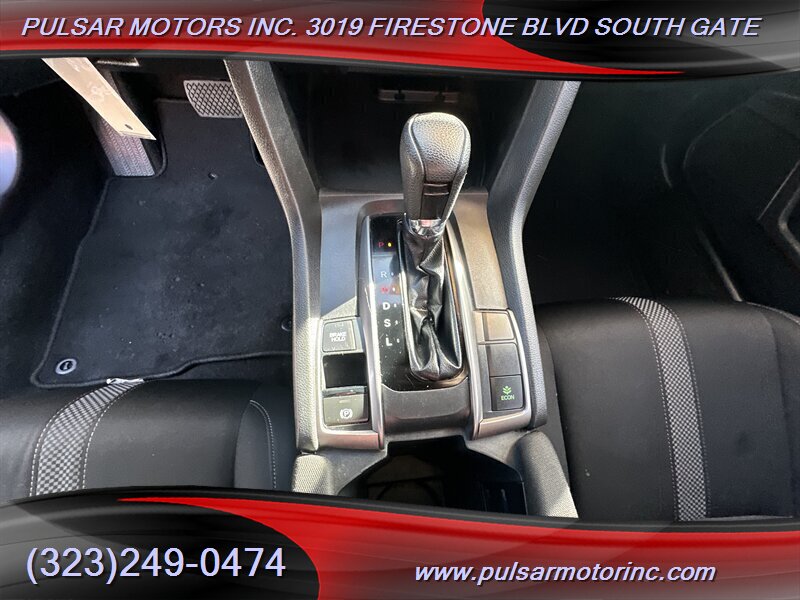 2021 Honda Civic LX - Photo 28 - South Gate, CA 90280