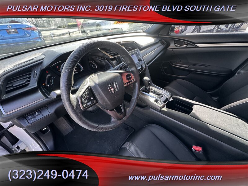 2021 Honda Civic LX - Photo 40 - South Gate, CA 90280