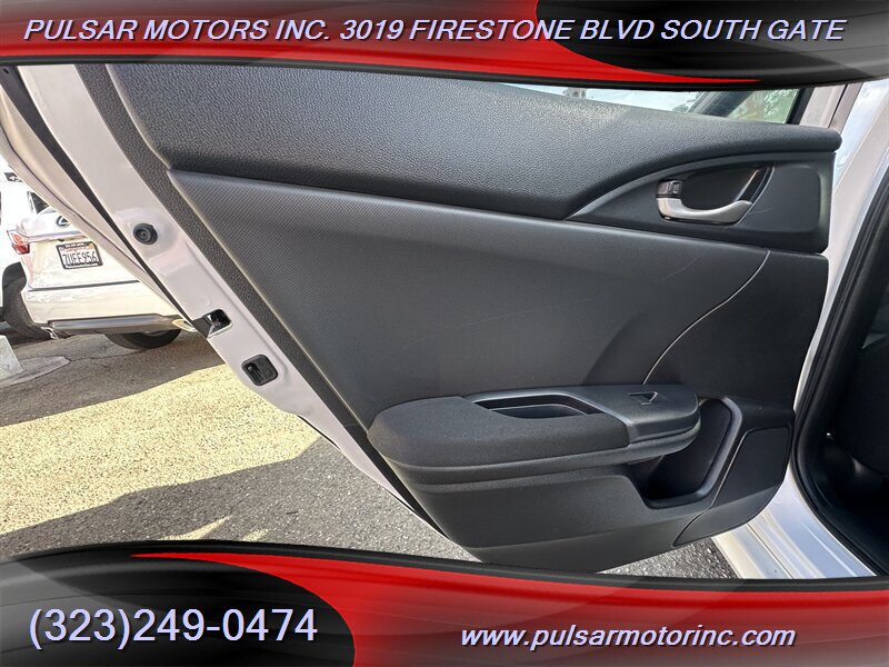 2021 Honda Civic LX - Photo 22 - South Gate, CA 90280