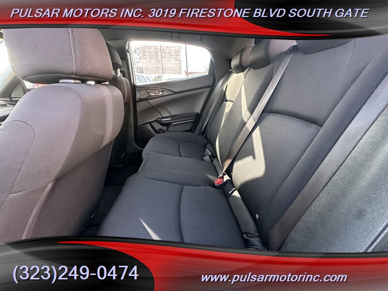 2021 Honda Civic LX - Photo 38 - South Gate, CA 90280