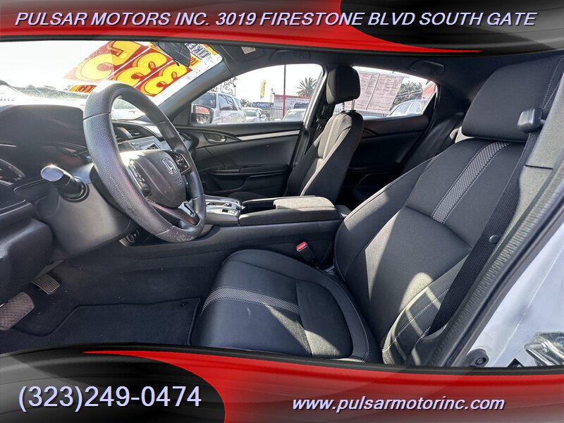 2021 Honda Civic LX - Photo 18 - South Gate, CA 90280