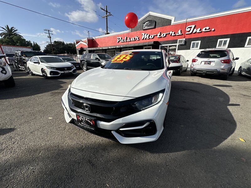 2021 Honda Civic LX  