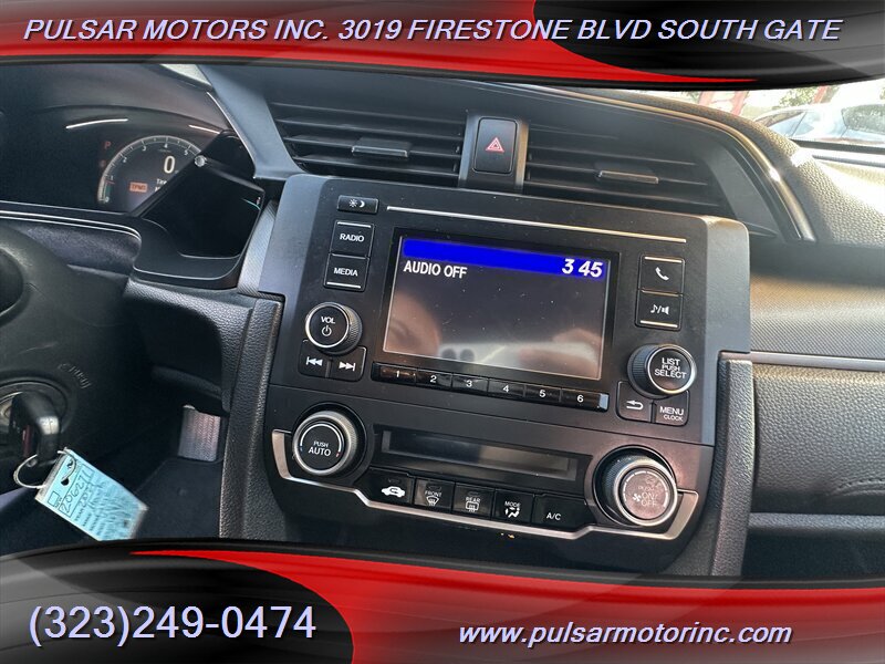 2021 Honda Civic LX - Photo 26 - South Gate, CA 90280