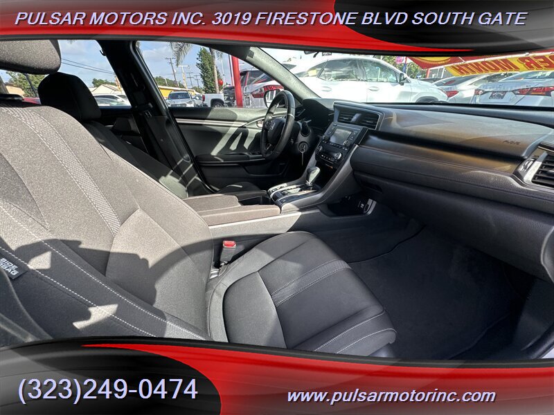 2021 Honda Civic LX - Photo 32 - South Gate, CA 90280