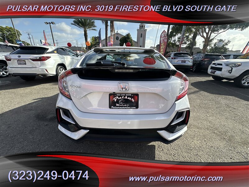 2021 Honda Civic LX - Photo 14 - South Gate, CA 90280