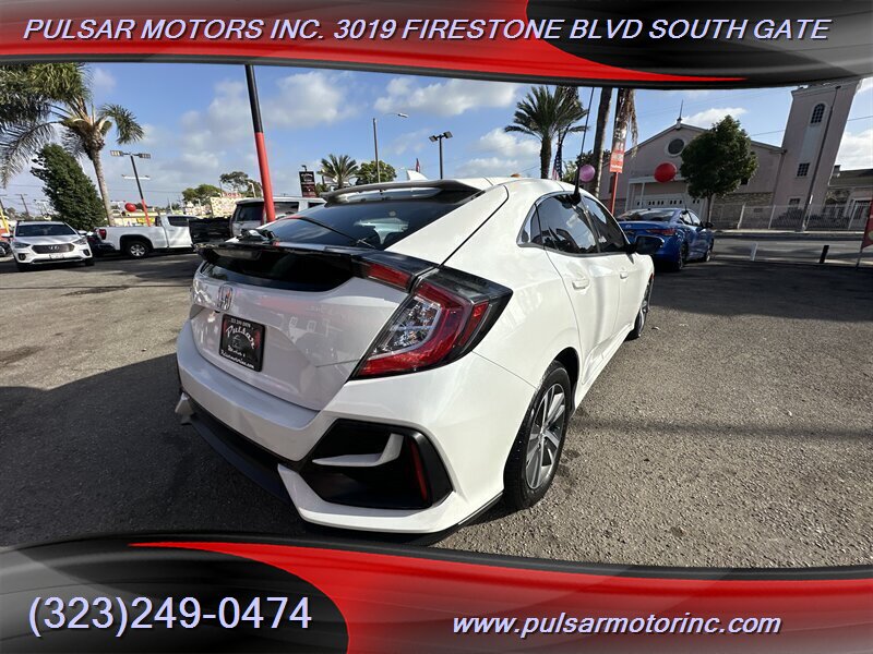 2021 Honda Civic LX - Photo 10 - South Gate, CA 90280