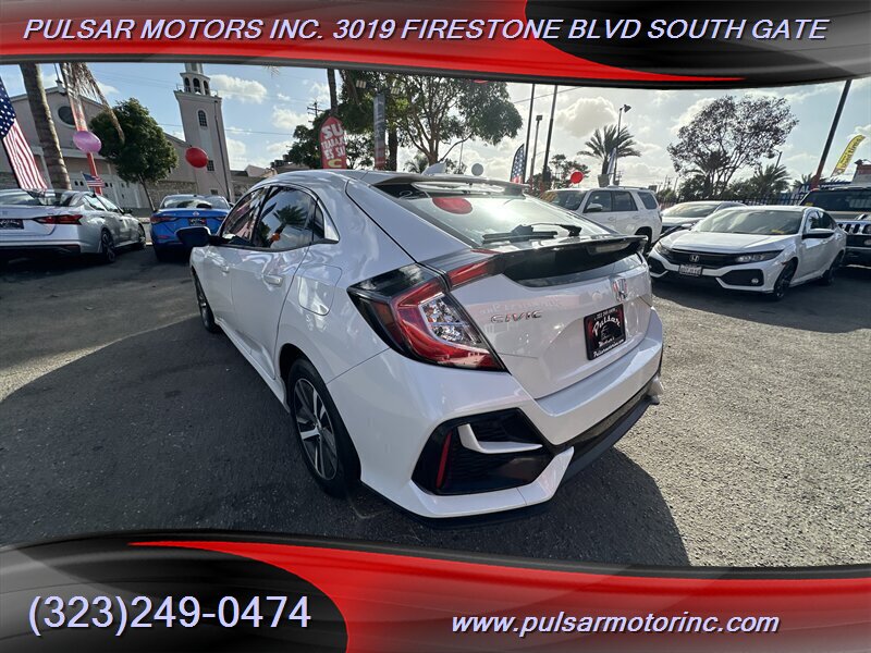 2021 Honda Civic LX - Photo 8 - South Gate, CA 90280