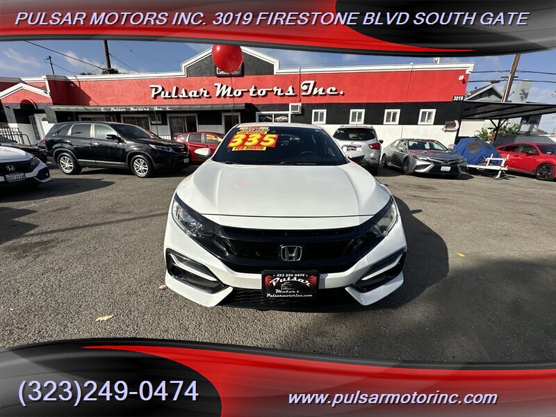 2021 Honda Civic LX - Photo 4 - South Gate, CA 90280