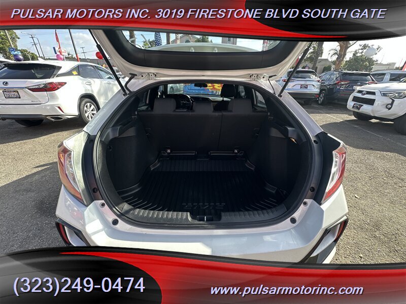 2021 Honda Civic LX - Photo 12 - South Gate, CA 90280