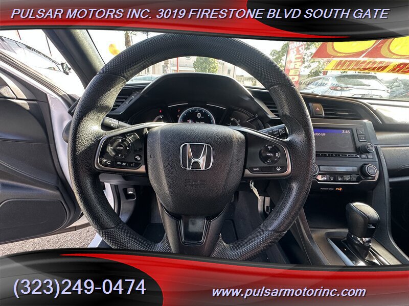 2021 Honda Civic LX - Photo 24 - South Gate, CA 90280