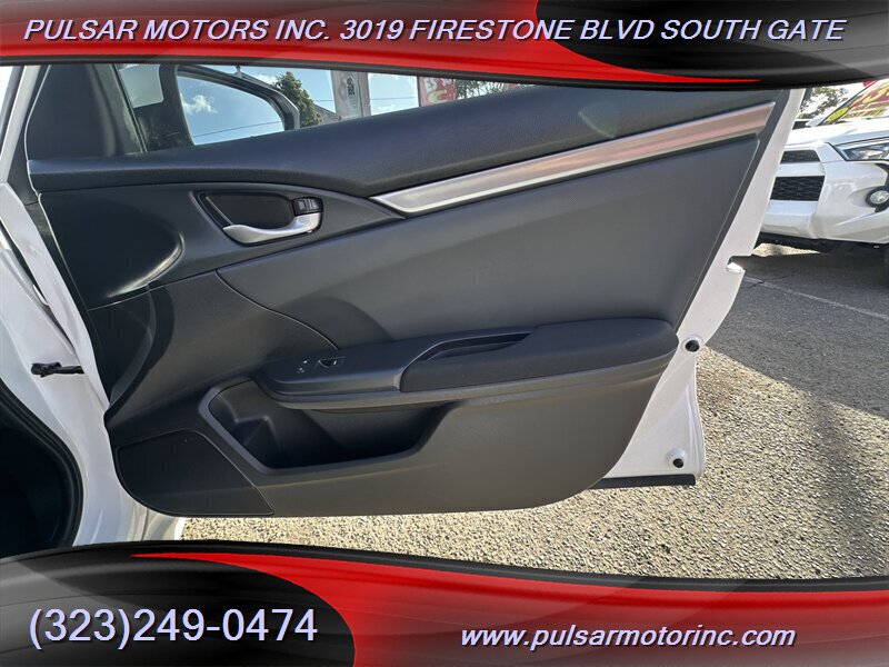 2021 Honda Civic LX - Photo 30 - South Gate, CA 90280