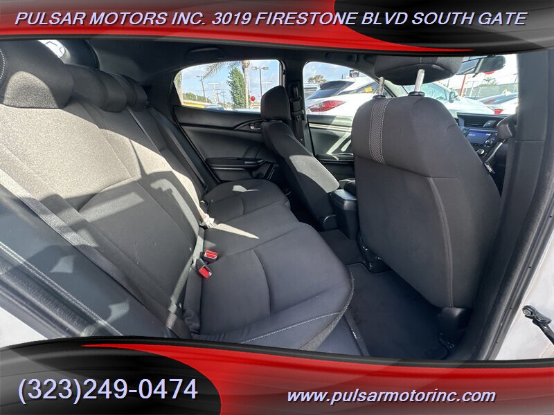 2021 Honda Civic LX - Photo 34 - South Gate, CA 90280