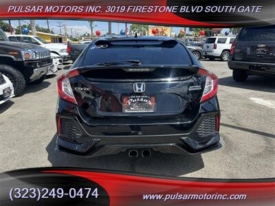 2018 Honda Civic Sport Touring   - Photo 18 - South Gate, CA 90280