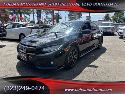 2018 Honda Civic Sport Touring   - Photo 3 - South Gate, CA 90280