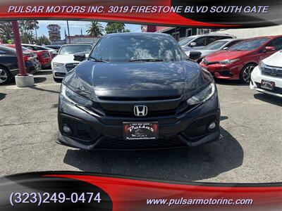 2018 Honda Civic Sport Touring   - Photo 2 - South Gate, CA 90280