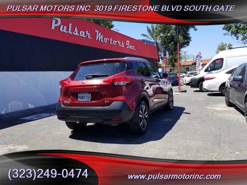 2019 Nissan Kicks SV - Photo 3 - South Gate, CA 90280