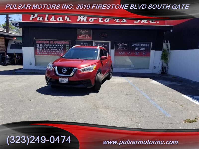 2019 Nissan Kicks SV - Photo 2 - South Gate, CA 90280