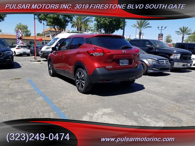 2019 Nissan Kicks SV - Photo 4 - South Gate, CA 90280