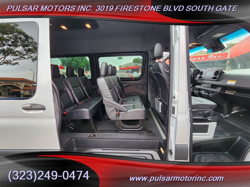 2024 Mercedes-Benz Sprinter 2500 - Photo 13 - South Gate, CA 90280