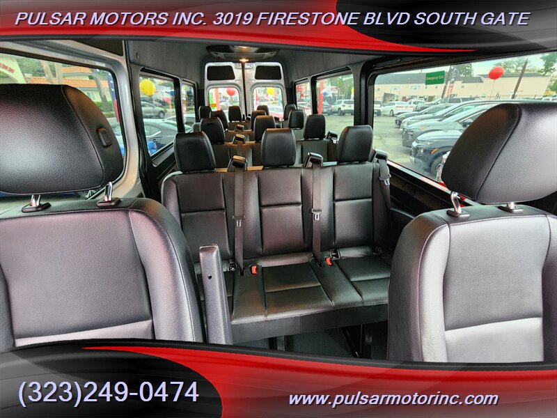 2024 Mercedes-Benz Sprinter 2500 - Photo 12 - South Gate, CA 90280