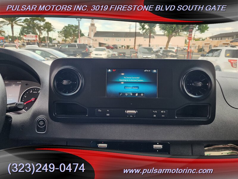 2024 Mercedes-Benz Sprinter 2500 - Photo 20 - South Gate, CA 90280