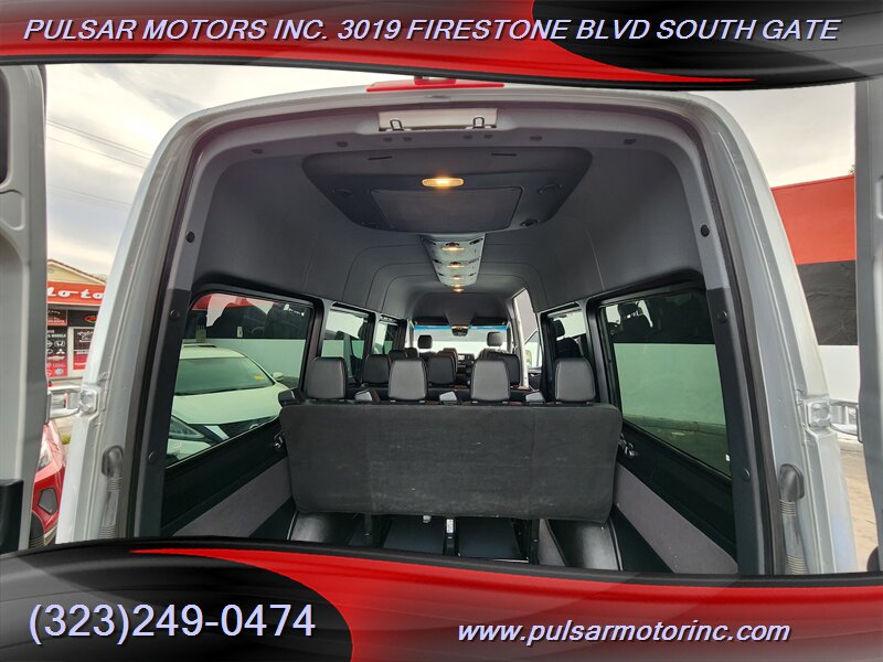 2024 Mercedes-Benz Sprinter 2500 - Photo 16 - South Gate, CA 90280