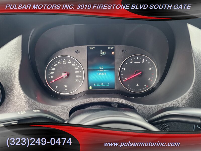 2024 Mercedes-Benz Sprinter 2500 - Photo 19 - South Gate, CA 90280