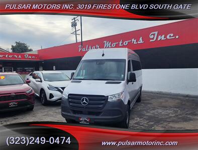 2024 Mercedes-Benz Sprinter 2500 Van