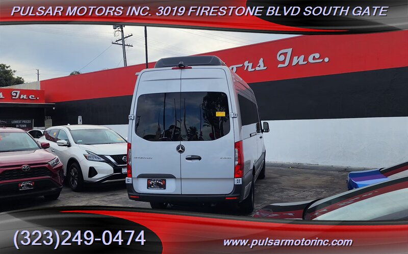 2024 Mercedes-Benz Sprinter 2500 - Photo 4 - South Gate, CA 90280