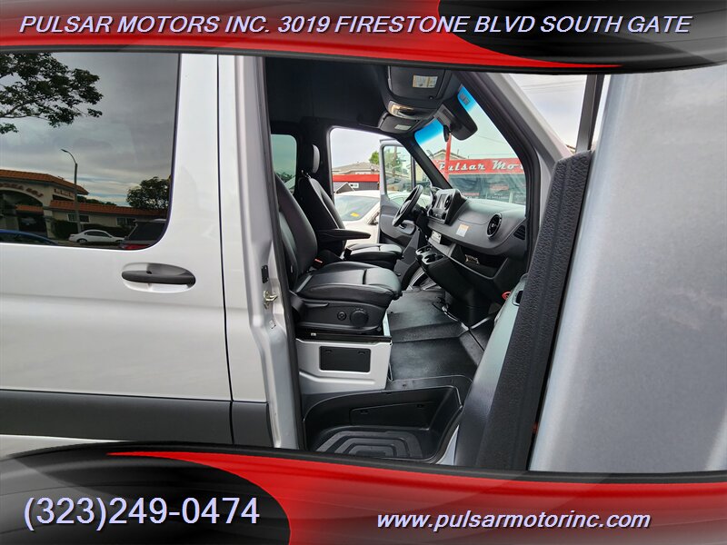 2024 Mercedes-Benz Sprinter 2500 - Photo 11 - South Gate, CA 90280