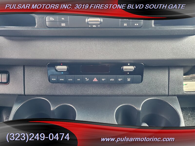 2024 Mercedes-Benz Sprinter 2500 - Photo 21 - South Gate, CA 90280