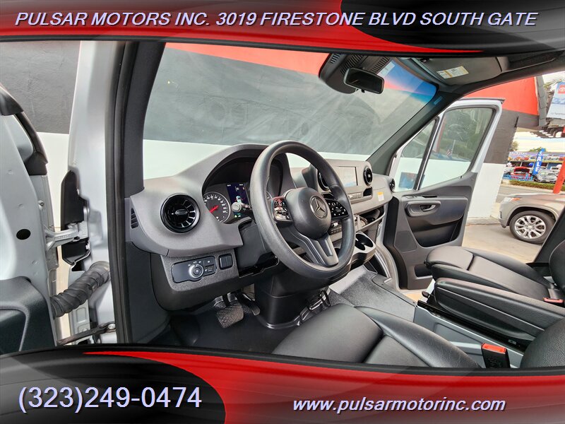 2024 Mercedes-Benz Sprinter 2500 - Photo 9 - South Gate, CA 90280