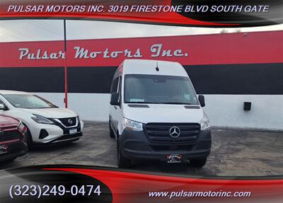 2024 Mercedes-Benz Sprinter 2500 Van