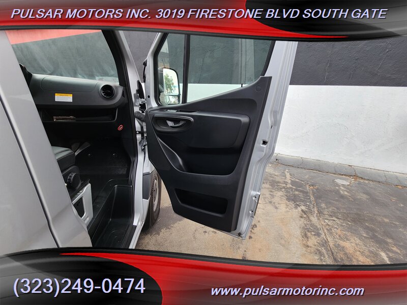 2024 Mercedes-Benz Sprinter 2500 - Photo 10 - South Gate, CA 90280