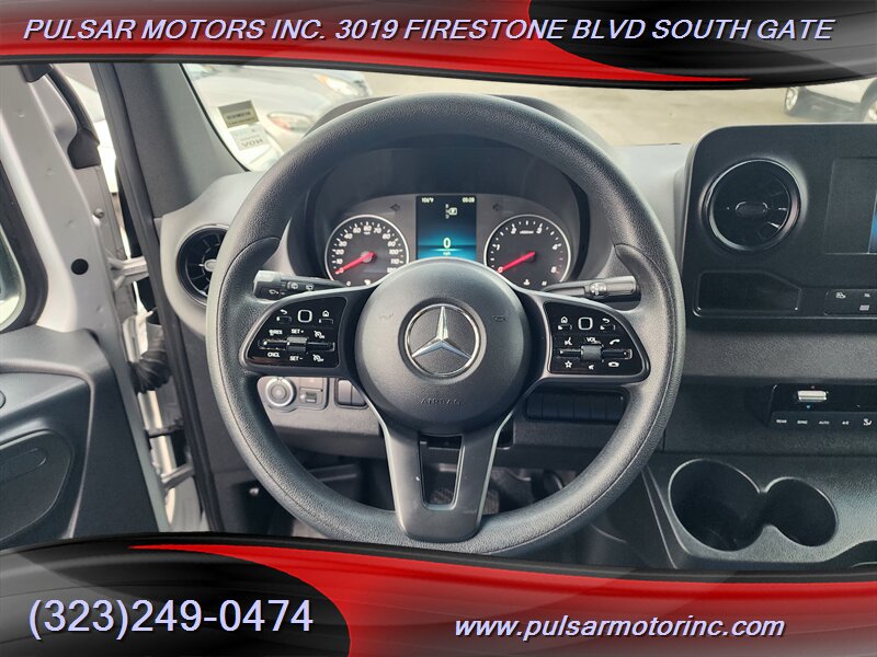 2024 Mercedes-Benz Sprinter 2500 - Photo 17 - South Gate, CA 90280