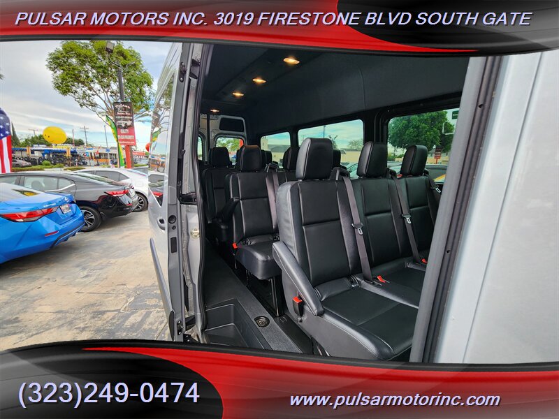 2024 Mercedes-Benz Sprinter 2500 - Photo 14 - South Gate, CA 90280