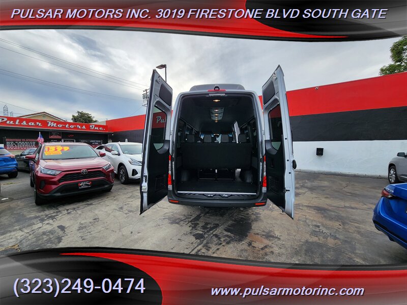 2024 Mercedes-Benz Sprinter 2500 - Photo 15 - South Gate, CA 90280