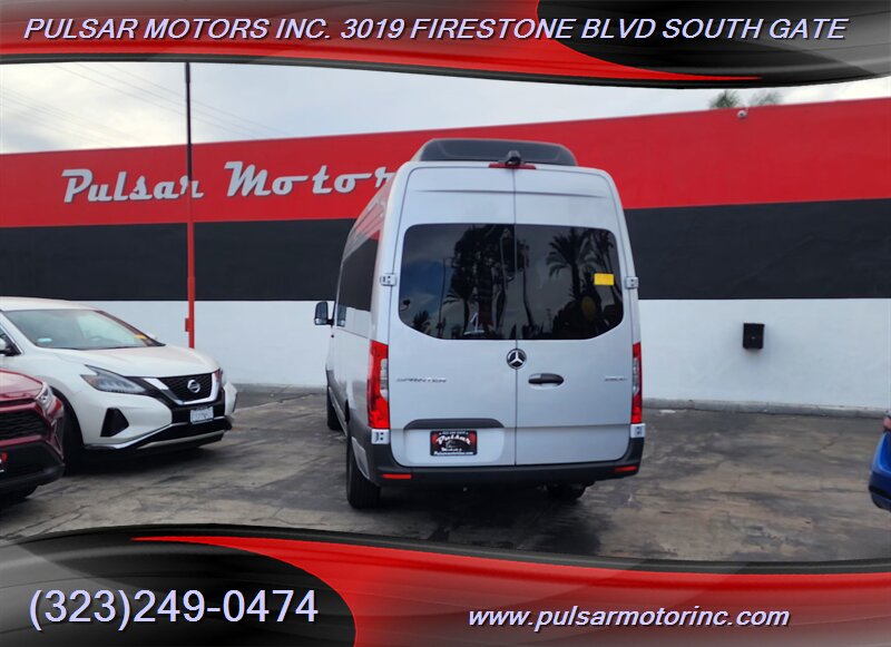 2024 Mercedes-Benz Sprinter 2500 - Photo 3 - South Gate, CA 90280