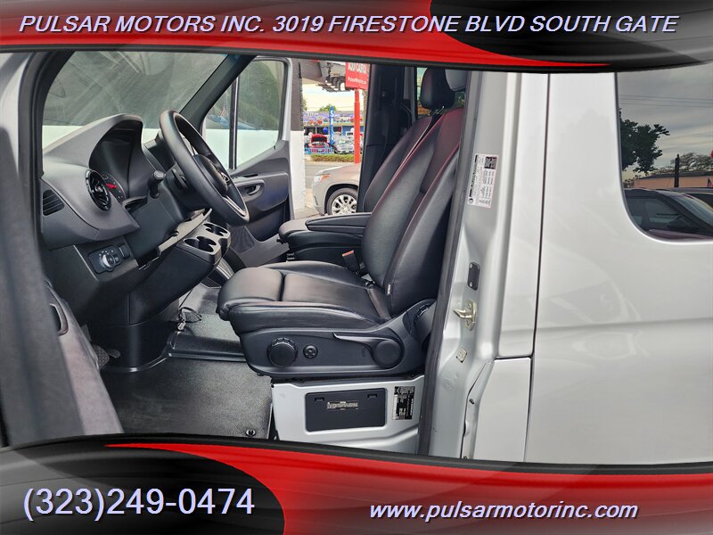 2024 Mercedes-Benz Sprinter 2500 - Photo 7 - South Gate, CA 90280