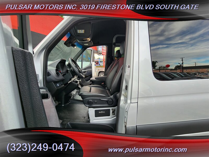2024 Mercedes-Benz Sprinter 2500 - Photo 8 - South Gate, CA 90280