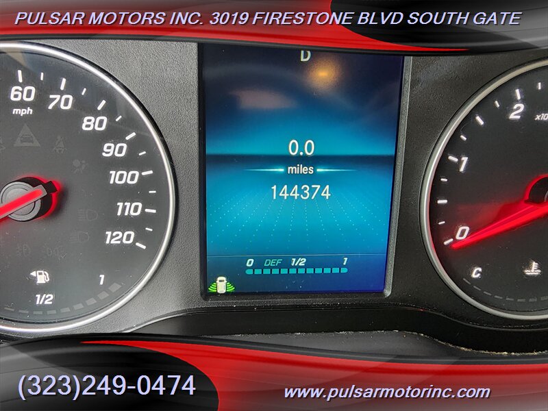 2024 Mercedes-Benz Sprinter 2500 - Photo 18 - South Gate, CA 90280