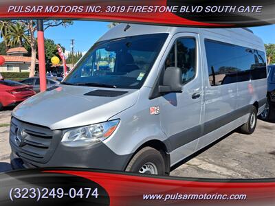 2024 Mercedes-Benz Sprinter 2500 Van
