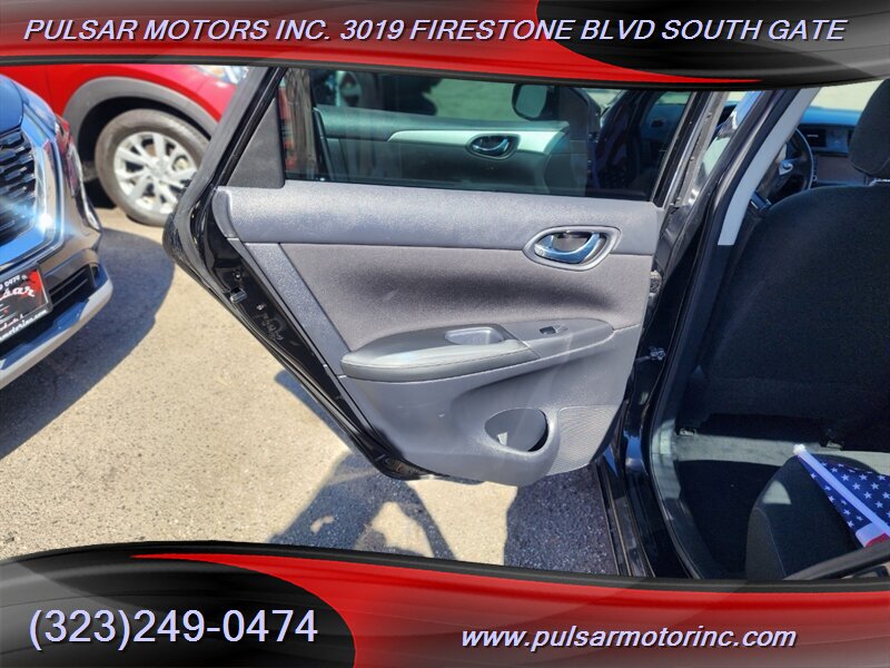2019 Nissan Sentra S - Photo 7 - South Gate, CA 90280