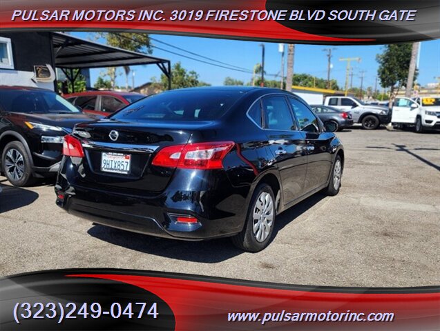 2019 Nissan Sentra S - Photo 4 - South Gate, CA 90280